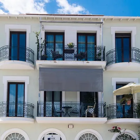 Lefkasloft Apartament
