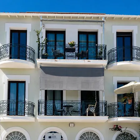 Lefkasloft Marina View