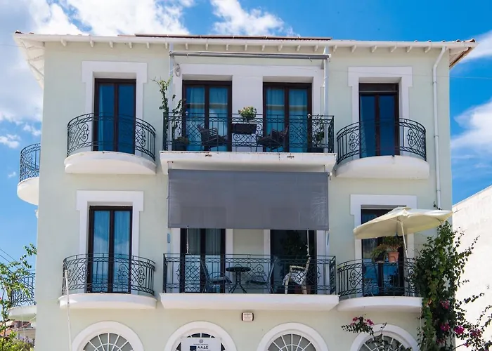 Lefkasloft Διαμέρισμα